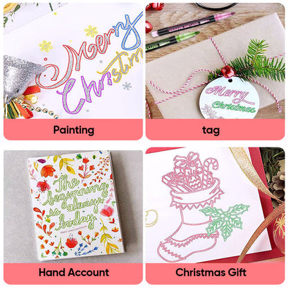 Skorter | Color Lightstick Graffiti Highlighter Pens