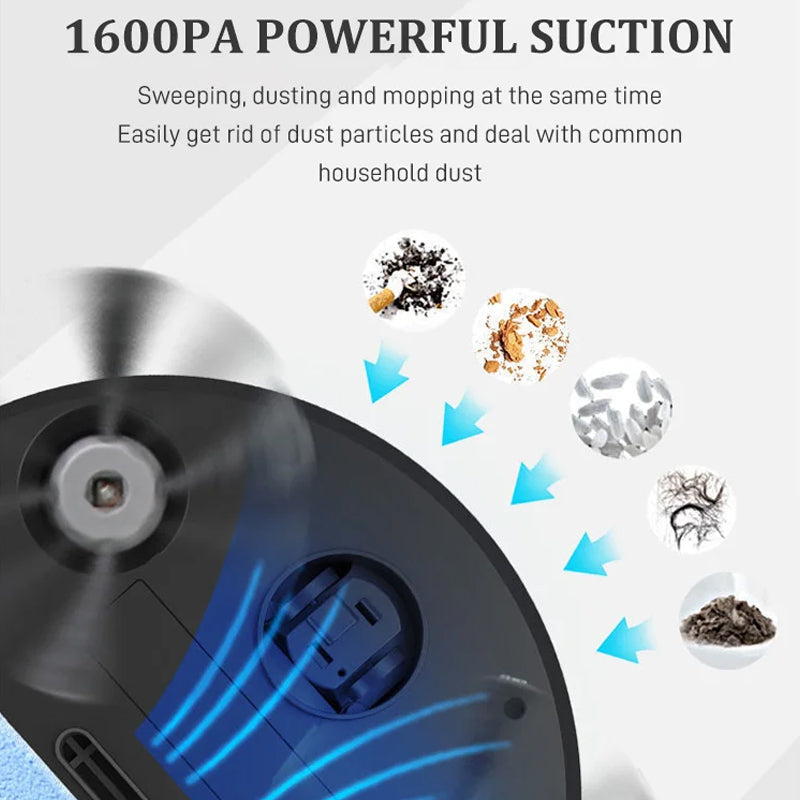 skorter | Automatic Sweeping Robot