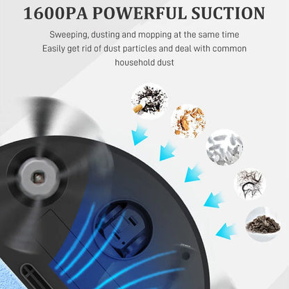 skorter | Automatic Sweeping Robot