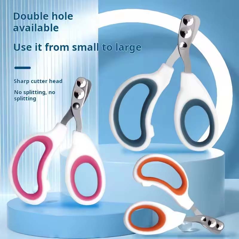 Skorter | Double hole pet nail clipper