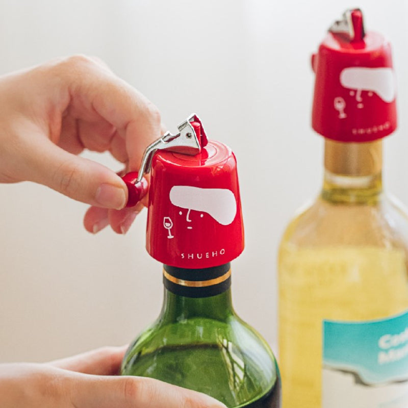 skorter | Cap Decorative Bottle Stopper