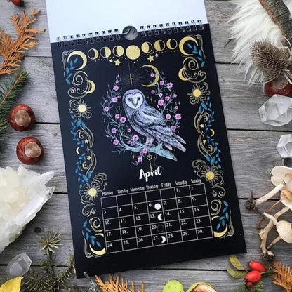 Skorter | 2023 Mysterious Animals Calendar