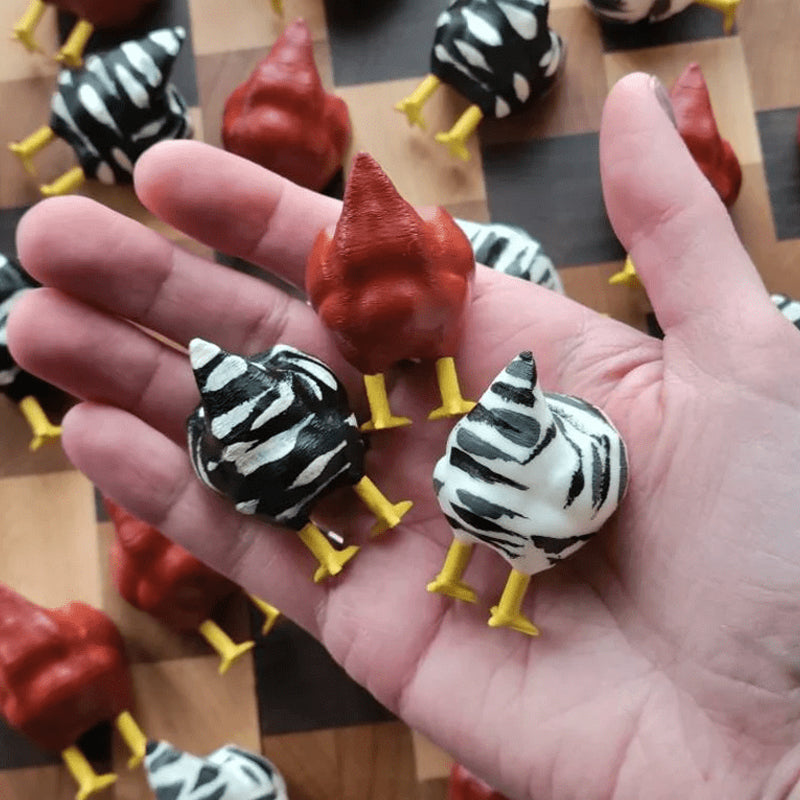 Skorter | Chicken Butt Magnets