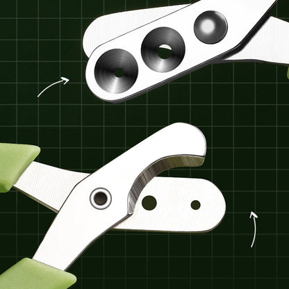 Skorter | Effortless Pet Nail Clipper