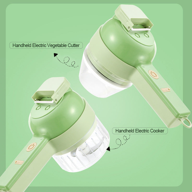 skorter | Cordless Electric Garlic Chopper