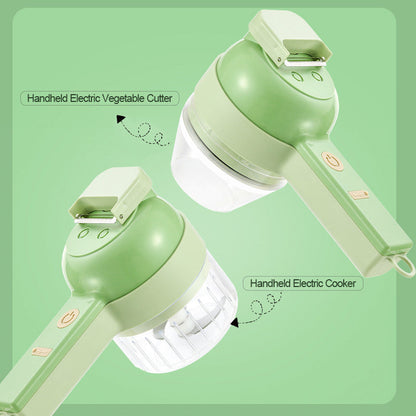 skorter | Cordless Electric Garlic Chopper