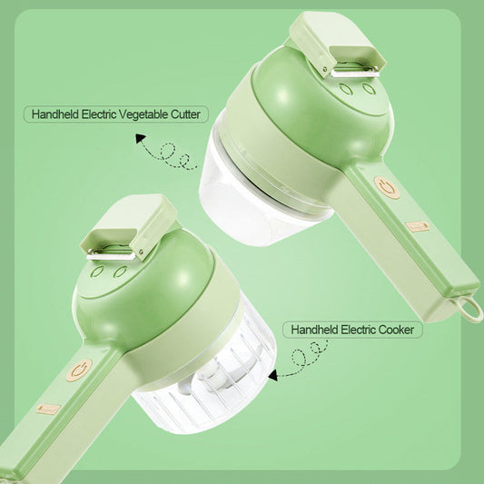 skorter | Cordless Electric Garlic Chopper