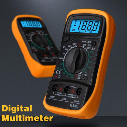 Skorter | Compact digital multimeter