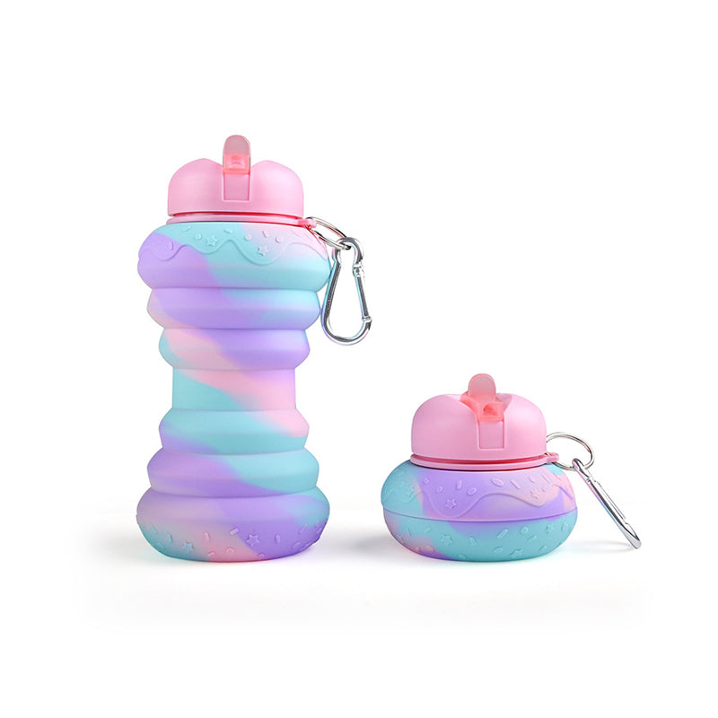 Skorter | Foldable Water Bottles Made of Silicone