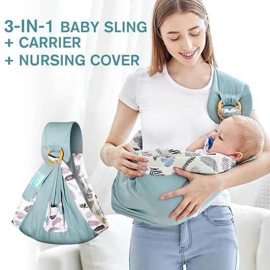 Skorter | 3-in-1 Baby Carrier