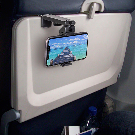 Skorter | 360° Universal Phone Holder for Airplanes