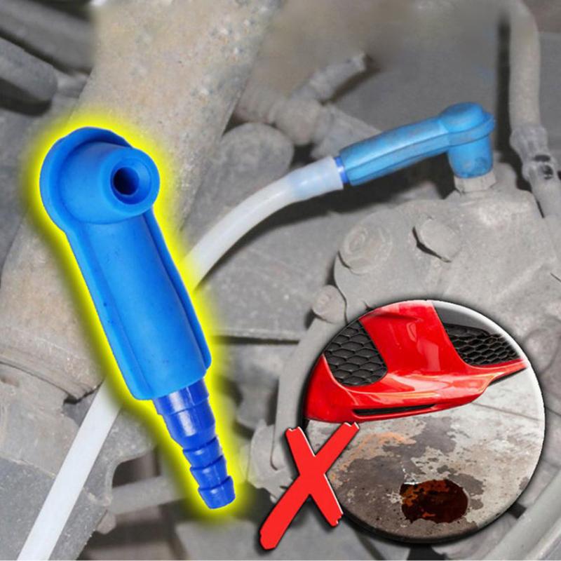Skorter | Brake oil change tool