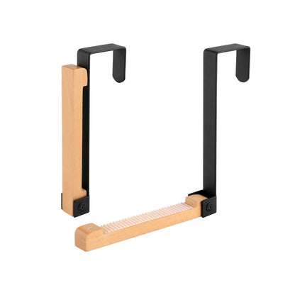 Skorter | Folding Wood Over The Door Hooks