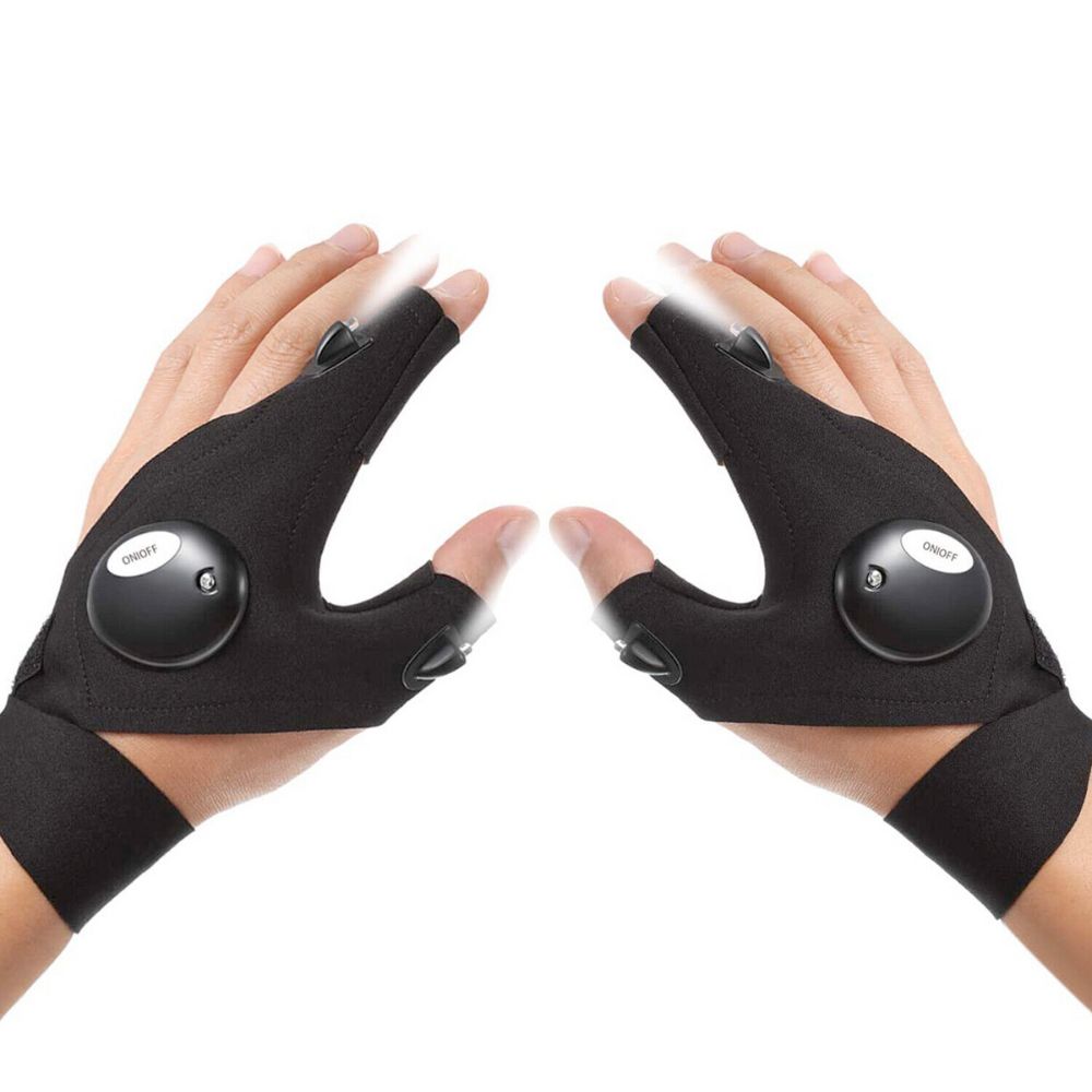 Skorter | Light LED Gloves Multipurpose