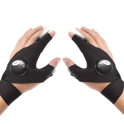 Skorter | Light LED Gloves Multipurpose
