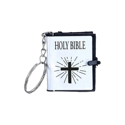 Skorter | Mini Book Bible Keychain