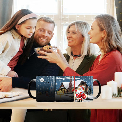 skorter | Christmas Color Changing Mug