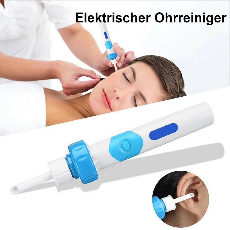 Skorter | Earwax remover vacuum