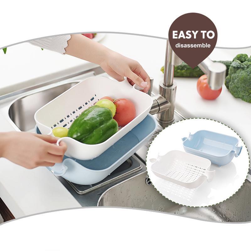 Skorter | 3 in 1 Water Saving Balanced Strainer
