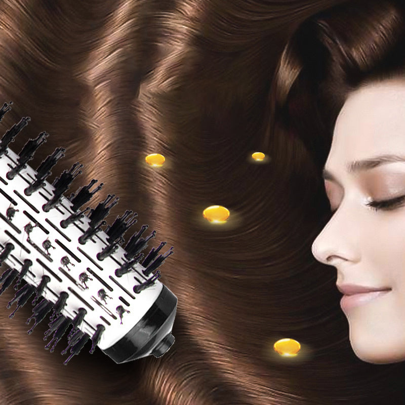 Skorter | 2-in-1 Hot Air Styler and Rotating Hair Dryer