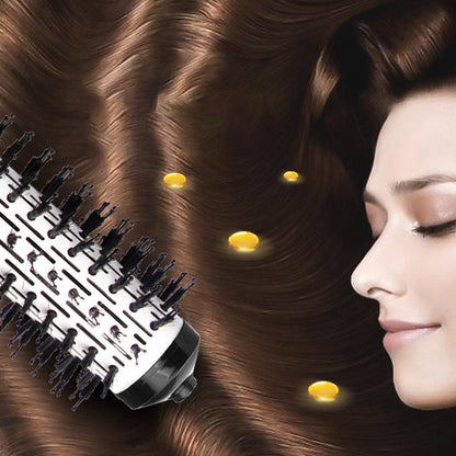 Skorter | 2-in-1 Hot Air Styler and Rotating Hair Dryer