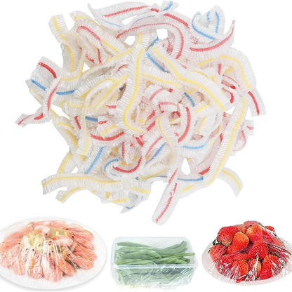 skorter | Food Cover Film Elastic Covers Freshkeeping Cloths