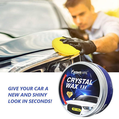 Skorter | Crystal Coating Wax for Car Decoration