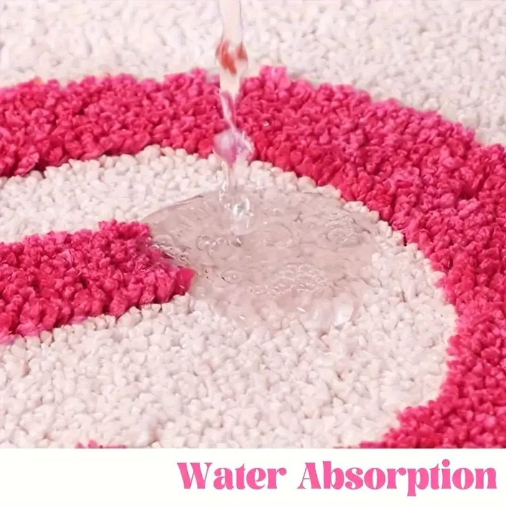 Skorter | "Get Naked" Funny Bathroom Mat