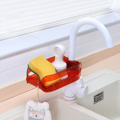 Skorter | 2 in 1 Home Sink Organizer