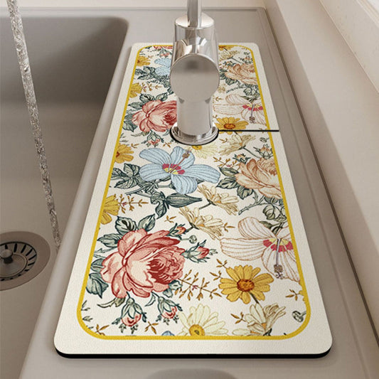 skorter | Absorbent Pads For Countertops And Sinks