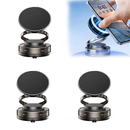 Skorter | 360° adjustable magnetic phone holder with vacuum