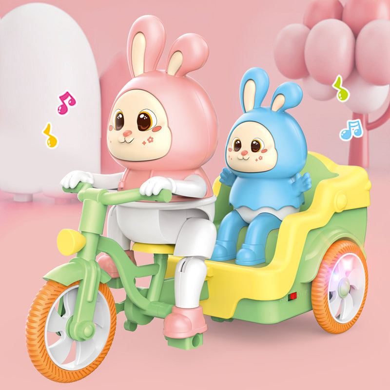 Skorter | Cute Bunny Guitarist Toy