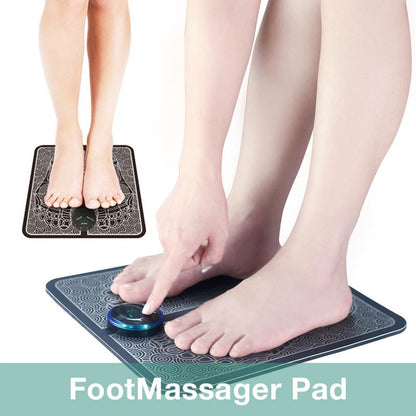 Skorter | EMS Foot Massager Pad