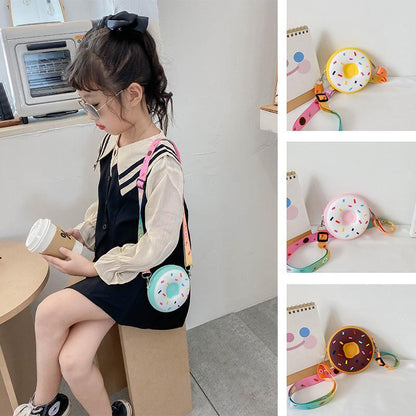 Skorter | Donut Shoulder Bag for Kids