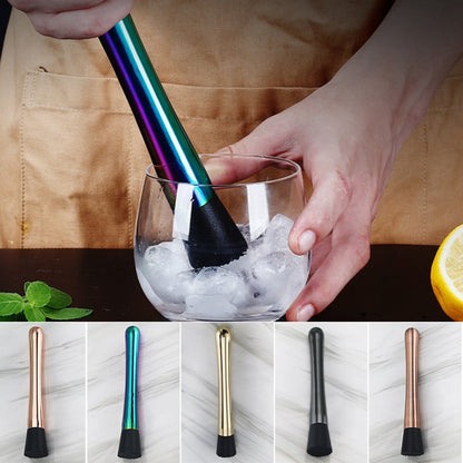 skorter | Bar Stainless Steel Crushed Ice on a Stick