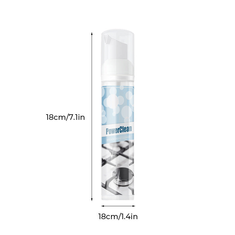 skorter | Kitchen All-purpose Grease Foam Cleaner