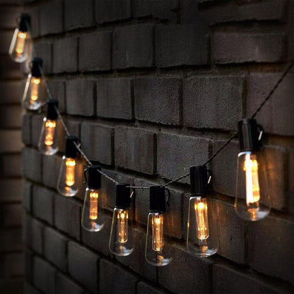 Skorter | Solar Powered String Lights