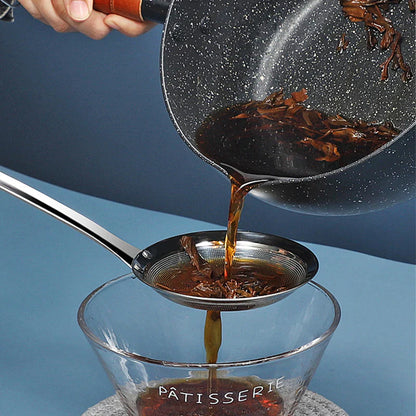 skorter | Kitchen fine mesh stainless steel sieve