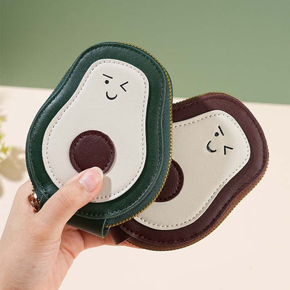 Skorter | Avocado-shaped multifunctional card holder
