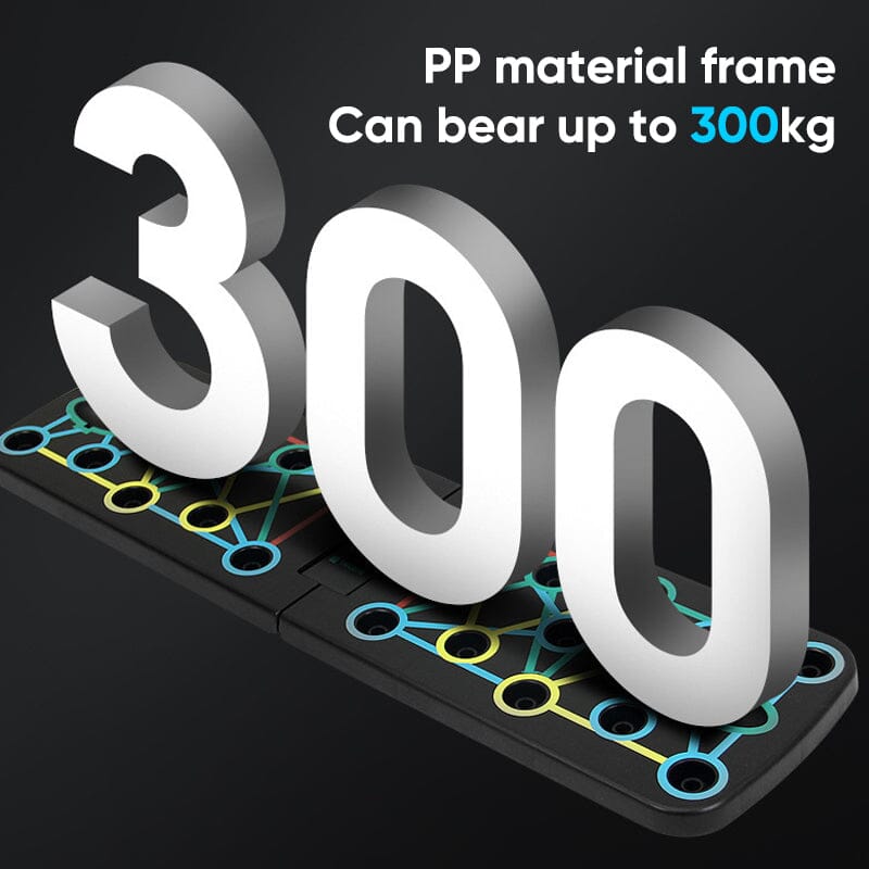 Skorter | Folding Push-Up Multi-Muscle Trainer