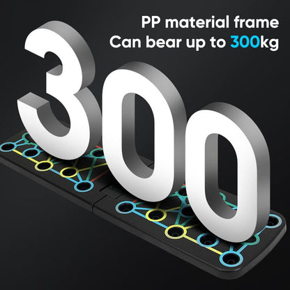 Skorter | Folding Push-Up Multi-Muscle Trainer