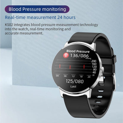 Skorter | Built-in NFC System Health Fashion Smart Watch Heart Rate Monitoring Blood Pressure Blood Oxygen