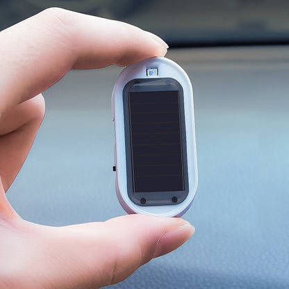 Skorter | Solar LED Flash Car Alarm Simulator