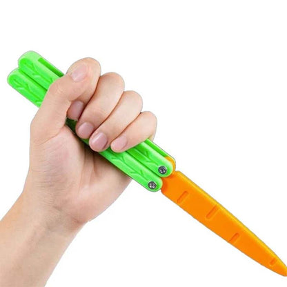 Skorter | Butterfly Knife Toy