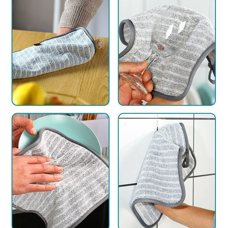 skorter | Bamboo Reusable Cleaning Cloth