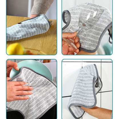 skorter | Bamboo Reusable Cleaning Cloth