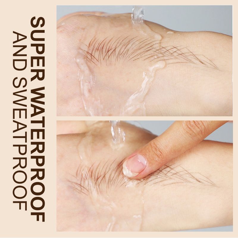 Skorter | Waterproof Eyebrow Pencil Made of Wood
