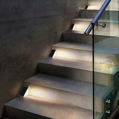 Skorter | LED Solar waterproof stair lights