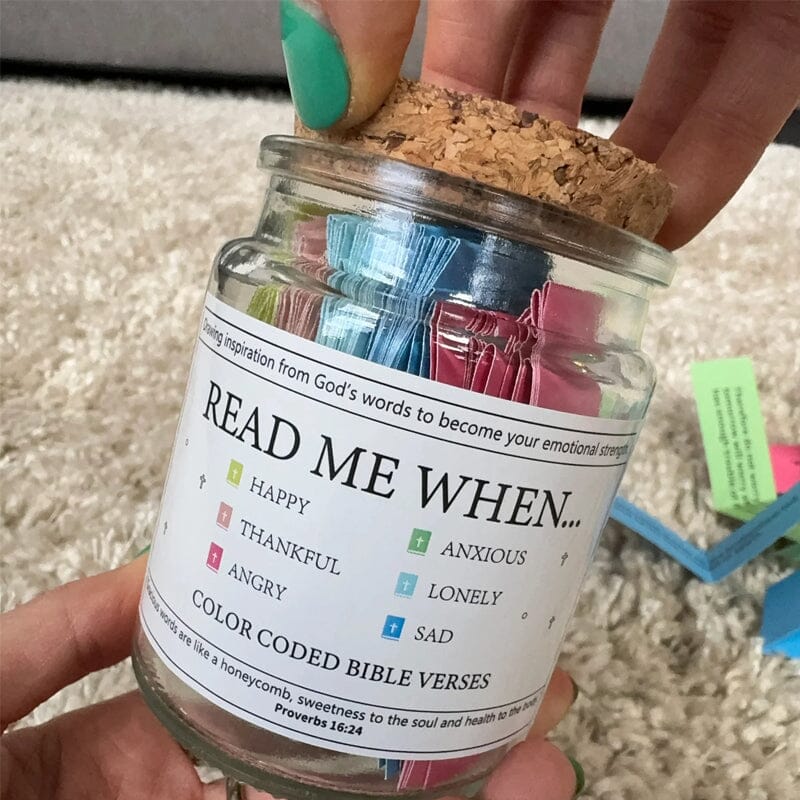 Skorter | The Hope Jar Bible Verses