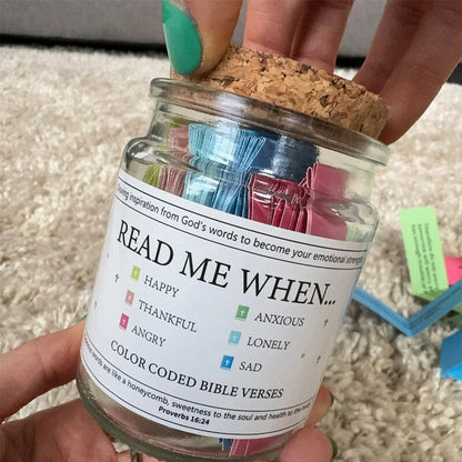 Skorter | The Hope Jar Bible Verses